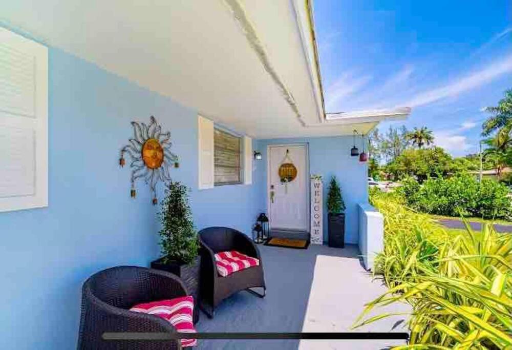 Solymar II Miami Beach House Zewnętrze zdjęcie