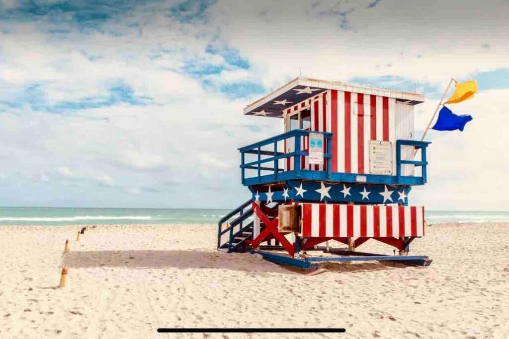 Solymar II Miami Beach House Zewnętrze zdjęcie
