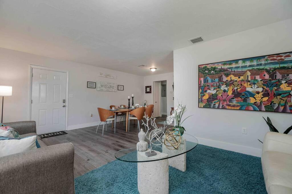 Solymar II Miami Beach House Zewnętrze zdjęcie