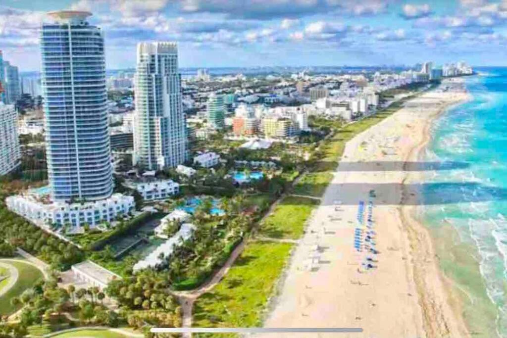 Solymar II Miami Beach House Zewnętrze zdjęcie