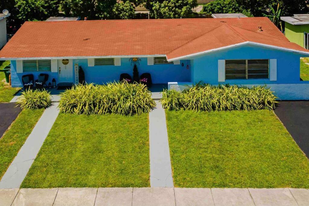 Solymar II Miami Beach House Zewnętrze zdjęcie