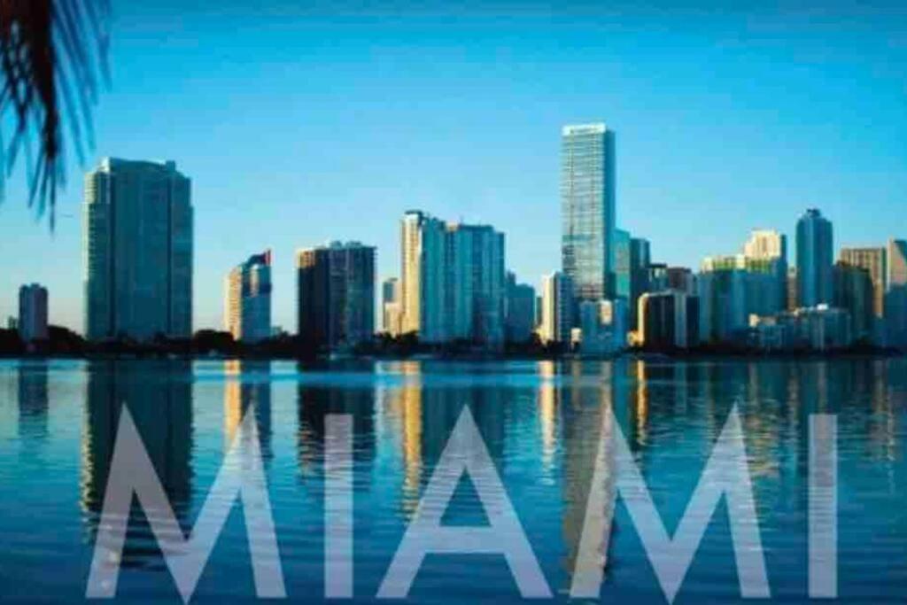 Solymar II Miami Beach House Zewnętrze zdjęcie