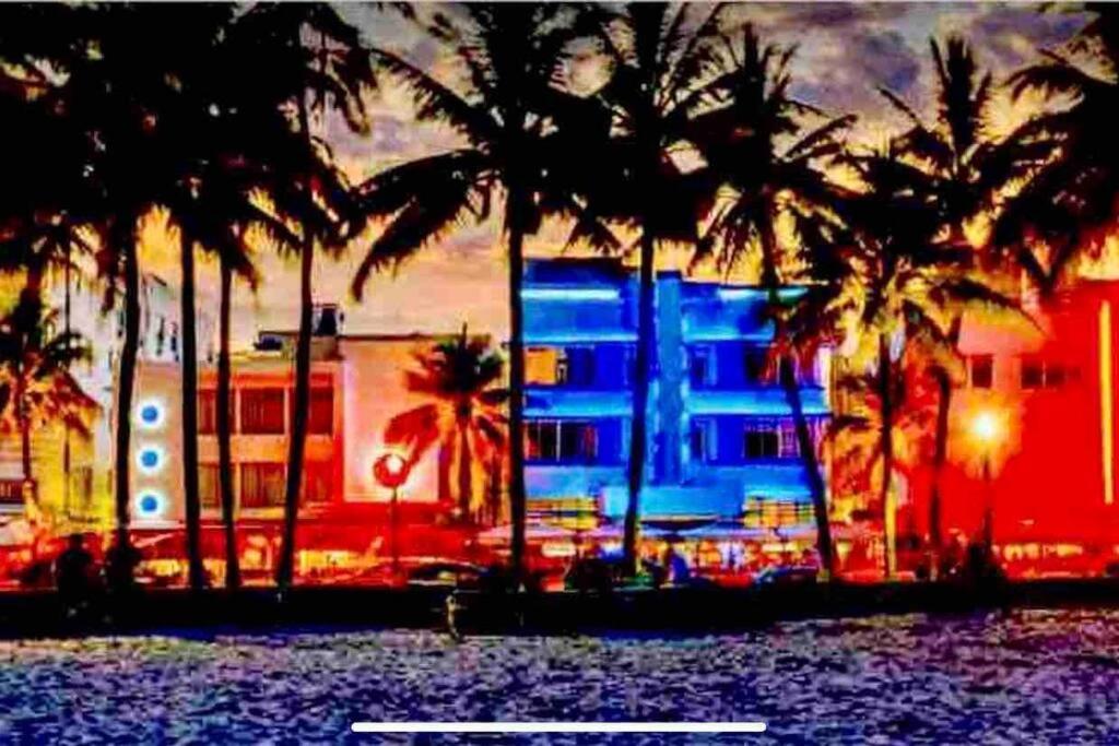 Solymar II Miami Beach House Zewnętrze zdjęcie