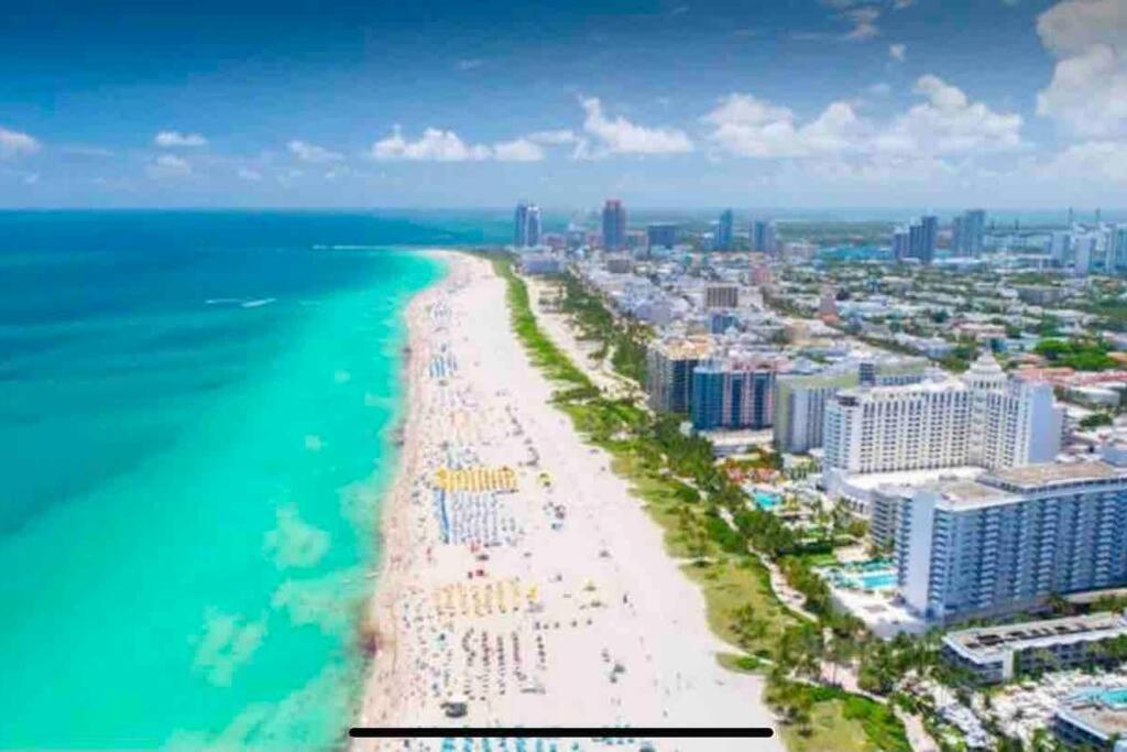 Solymar II Miami Beach House Zewnętrze zdjęcie