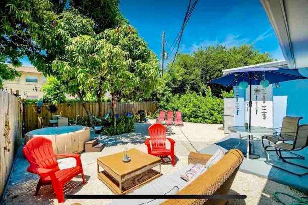 Solymar II Miami Beach House Zewnętrze zdjęcie